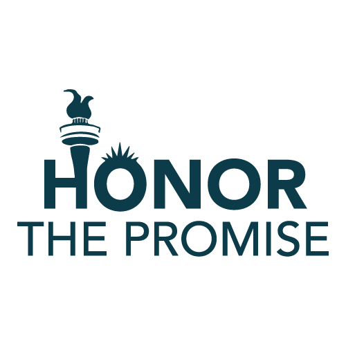 Honor the Promise Logo