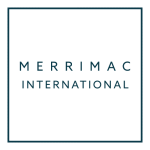 Merrimac International Logo Navy Merrimac International Logo
