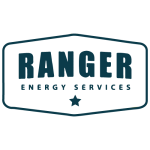 Ranger Energy Services Logo Navy Ranger Energy Services Logo