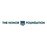 The Honor Foundation Logo Navy The Honor Foundation Logo