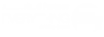 The image shows the logo for "Authorized Partner EVERYTHING DiSC, A Wiley Brand." The text is white against a black background, with the word "DiSC" inside a speech bubble-like circle—perfectly symbolizing robust leadership training programs.